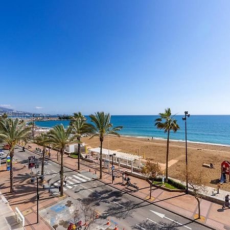 Maritimo Fuengirola - Beach Apartment First Line Exteriör bild